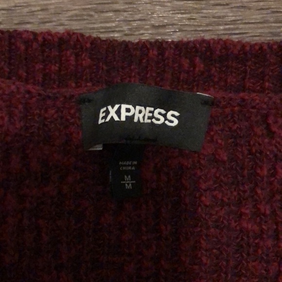 Express Sweater - Picture 2 of 7